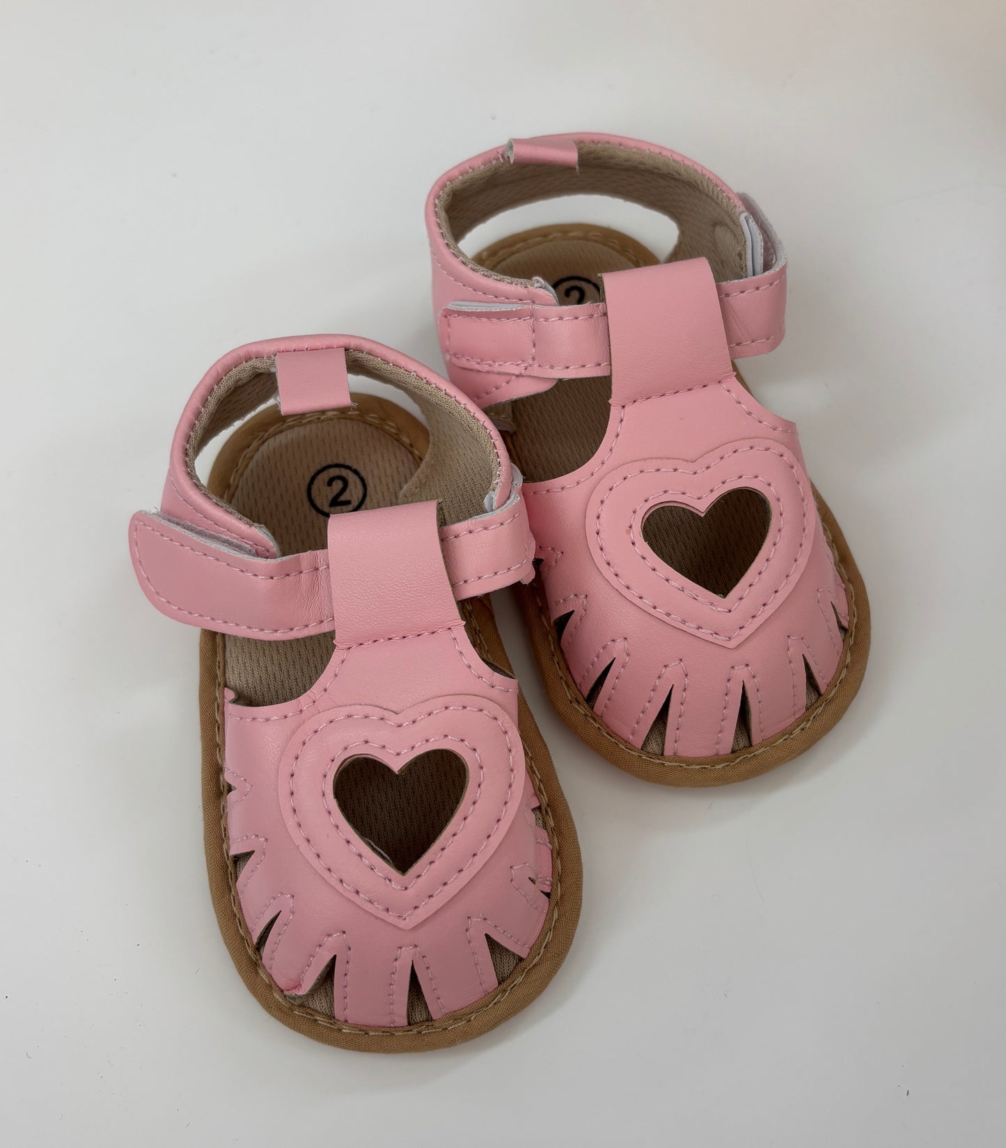 Hope Heart Shoes Assorted