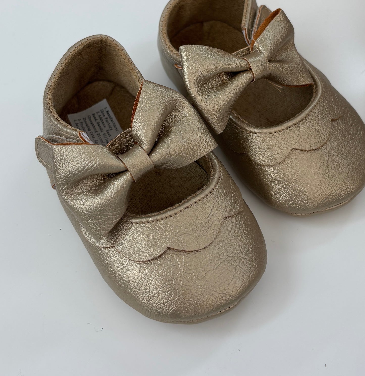 Lucy Bow Shoes Assorted