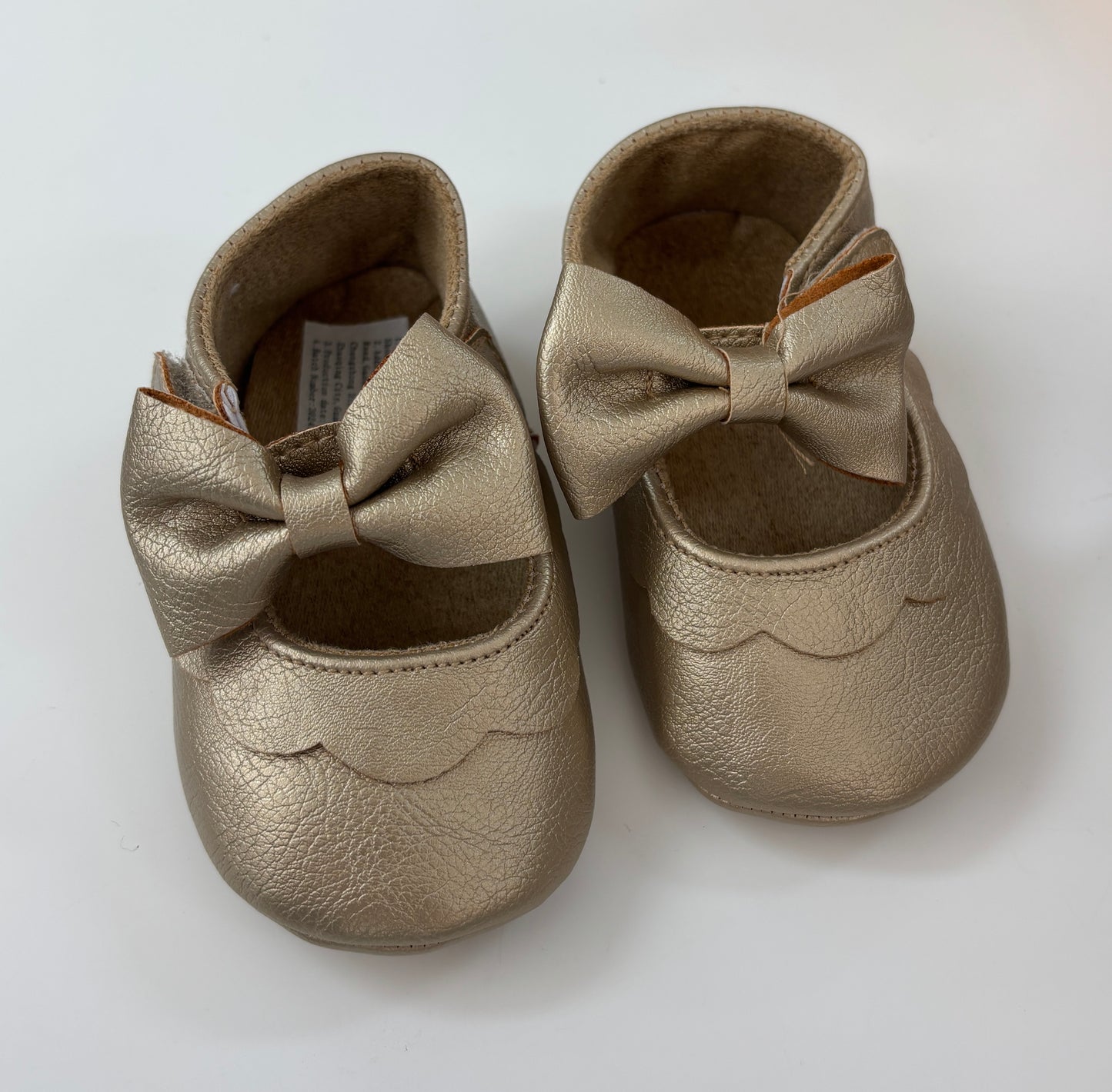 Lucy Bow Shoes Assorted