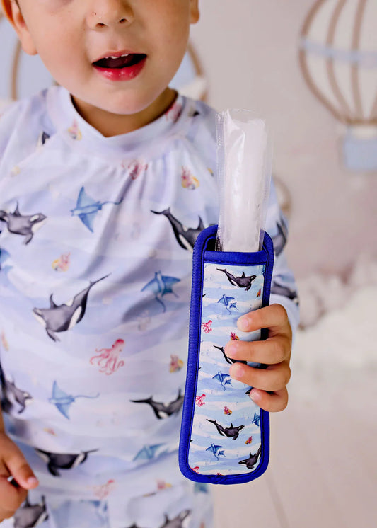 Swim Rashie Long Sleeve Ocean Safari