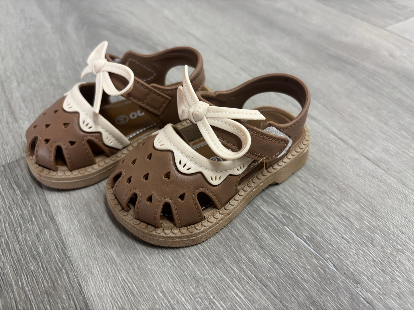 Mia Bow Sandals Assorted