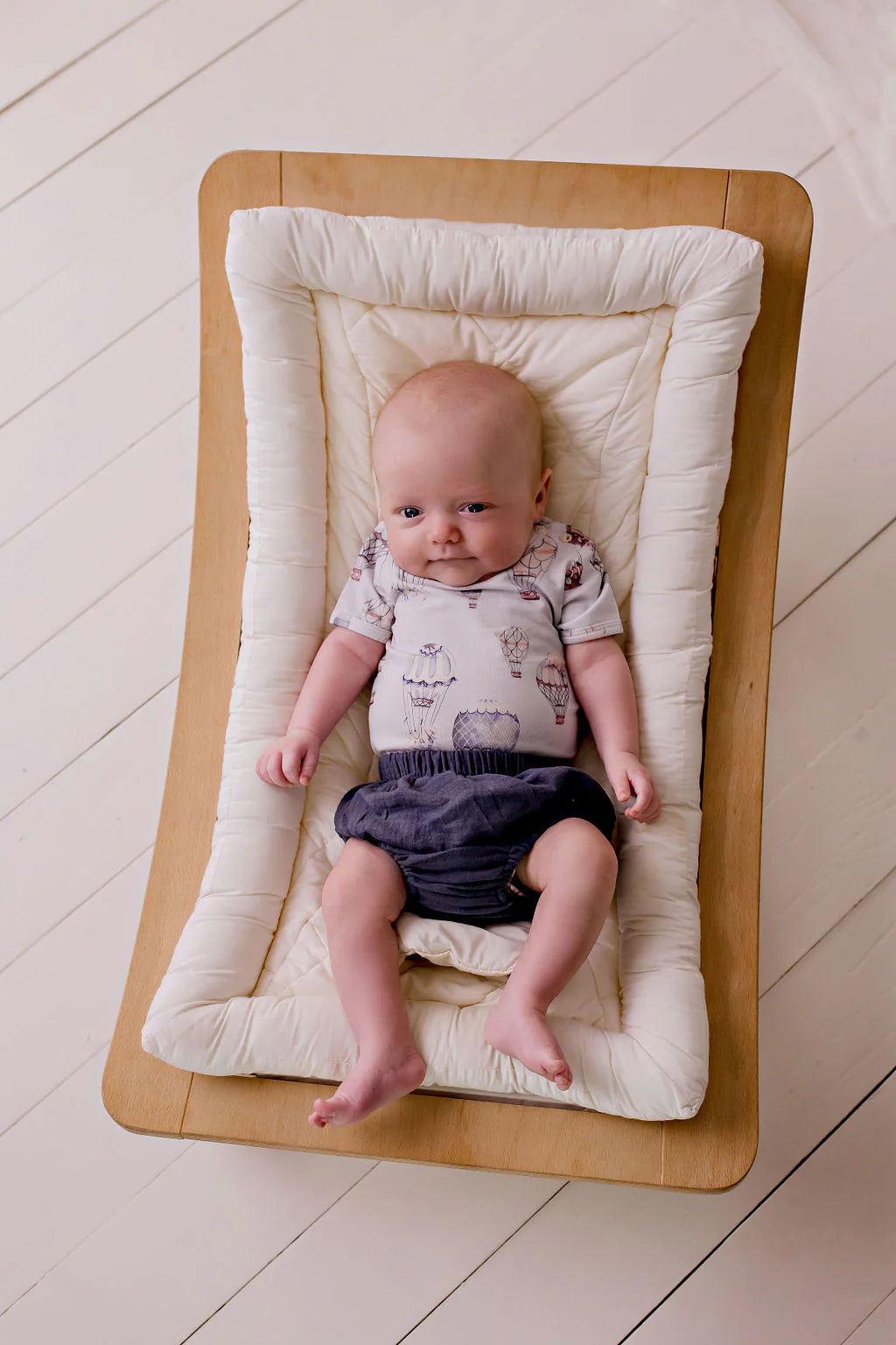 Bamboo Bodysuit Dreamy Sheep