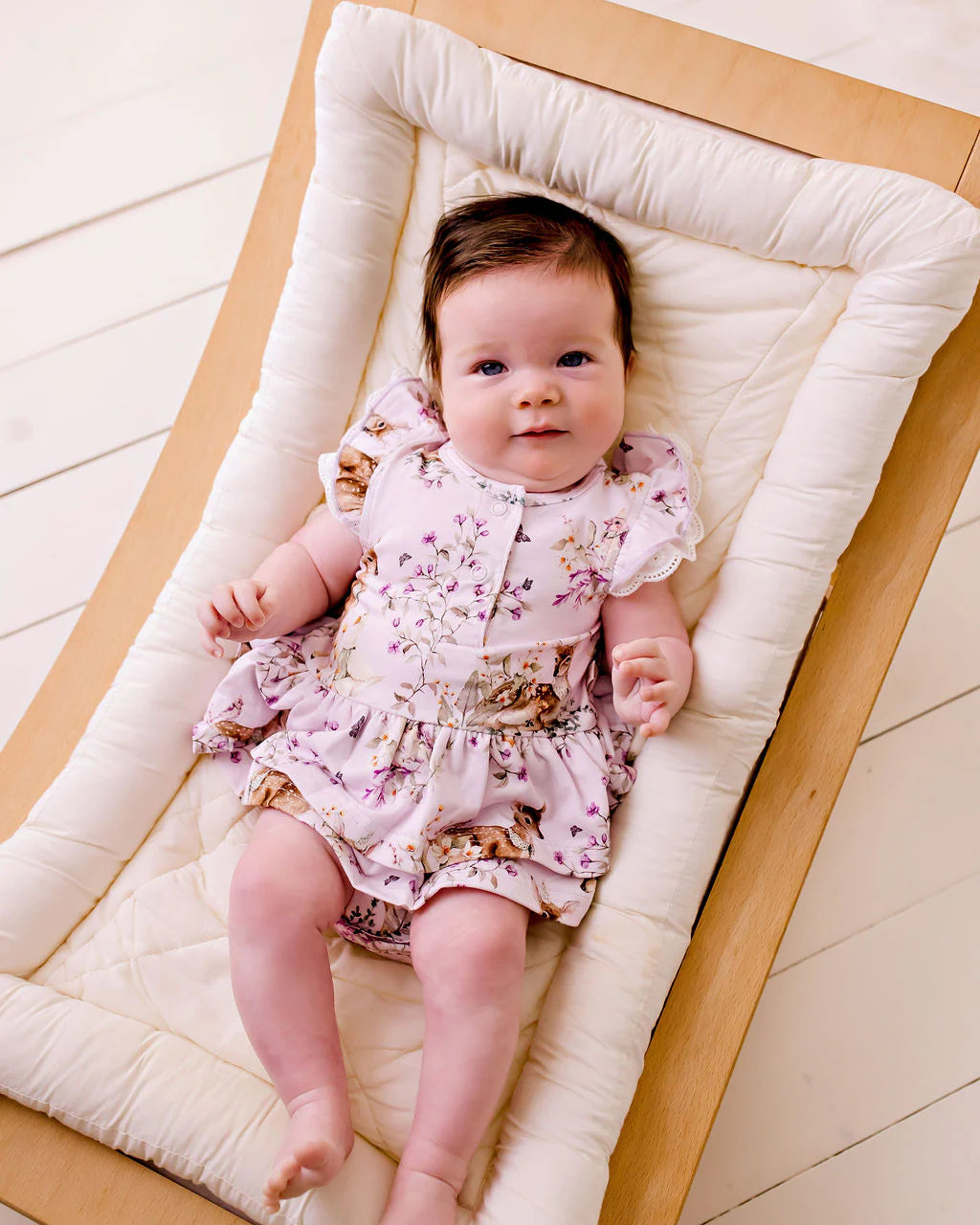 Bodysuit Dress Enchanted Gardens