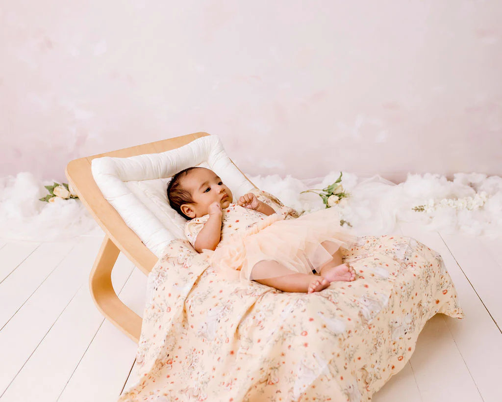 Onesie Tutu Dress In The Meadow