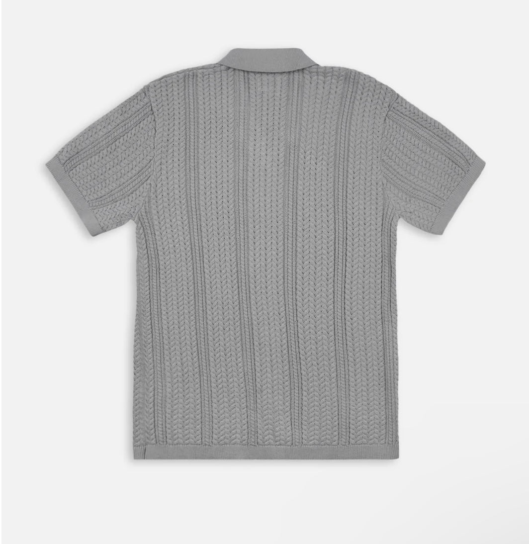 Indie Kids - The Indie Alessio S/S Shirt Lake Blue