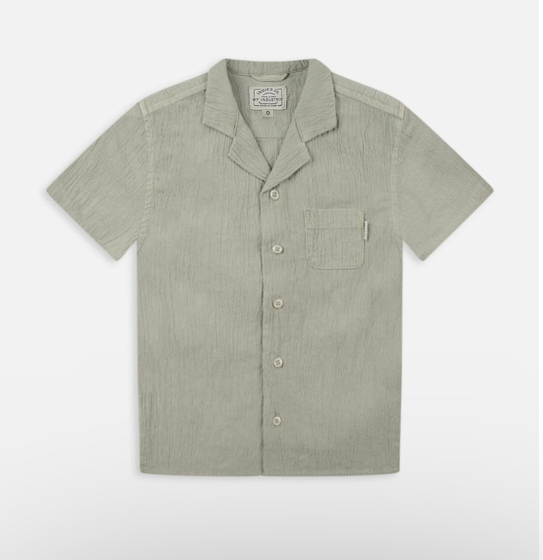 Indie Kids - The Indie Magna Shirt New Moss