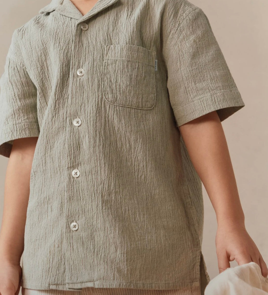 Indie Kids - The Indie Magna Shirt New Moss