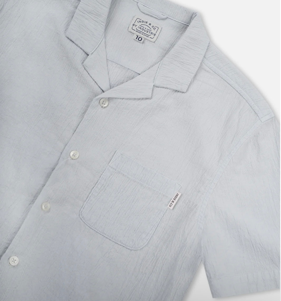 Indie Kids - The Indie Magna Shirt Ash