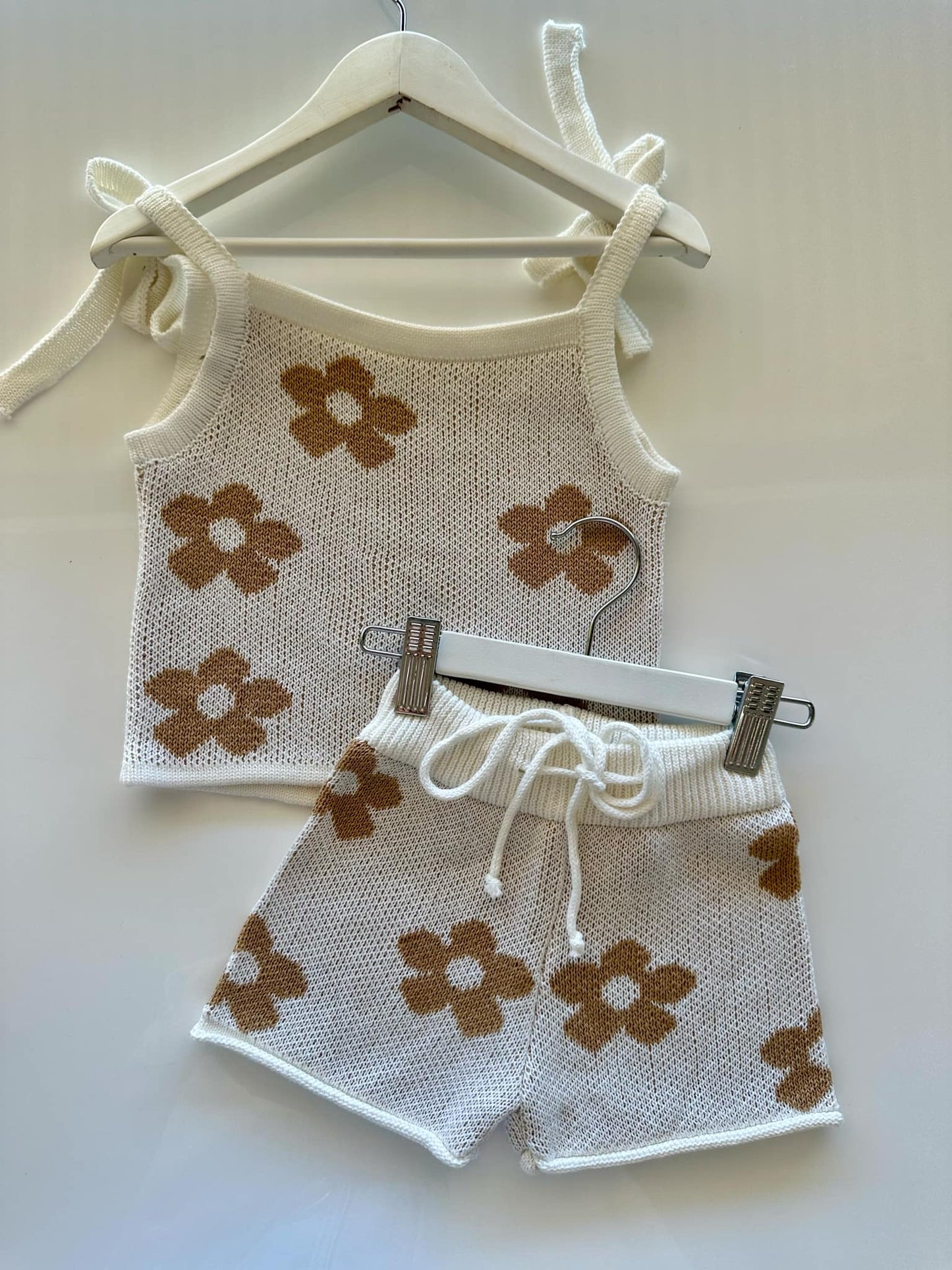 Evie Set - Beige