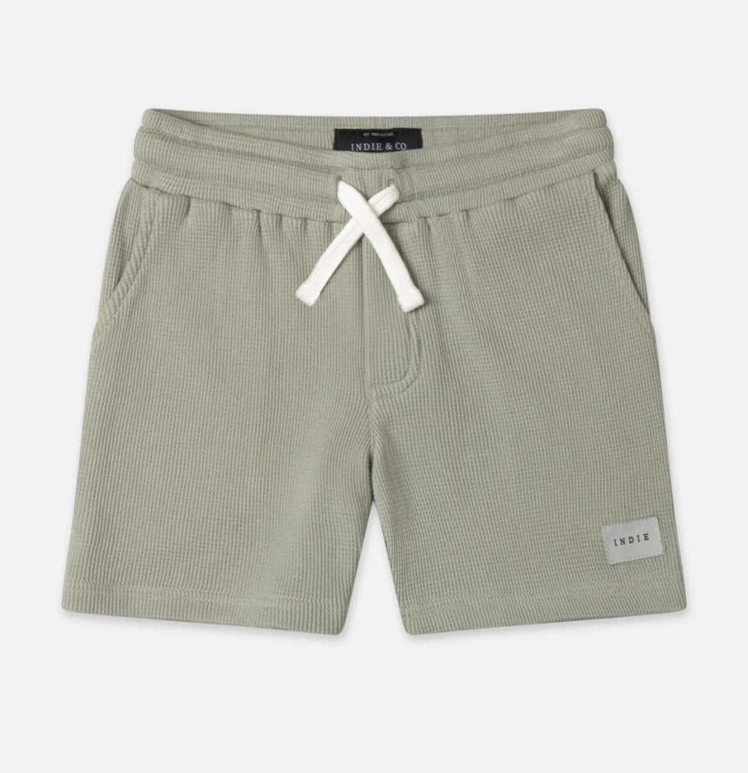 Indie Kids - The Flynn Short - Olive