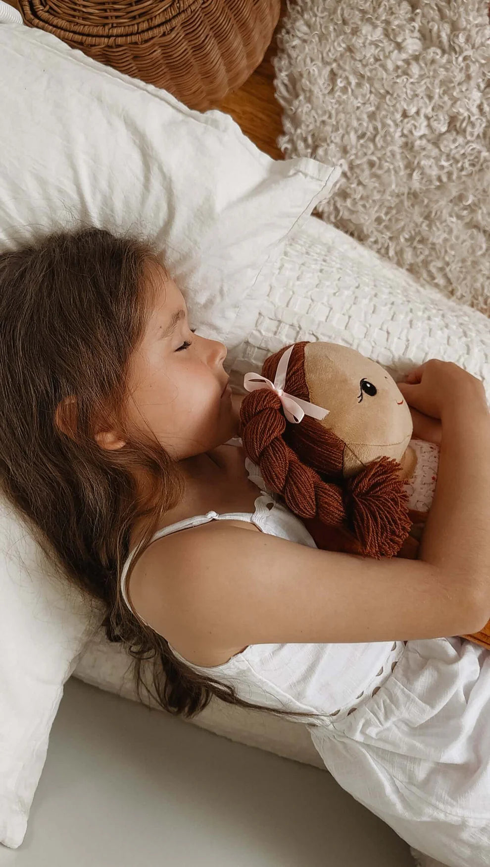 Journal Jasmine Doll & Journal