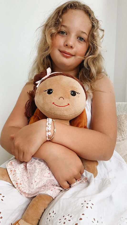 Journal Jasmine Doll & Journal