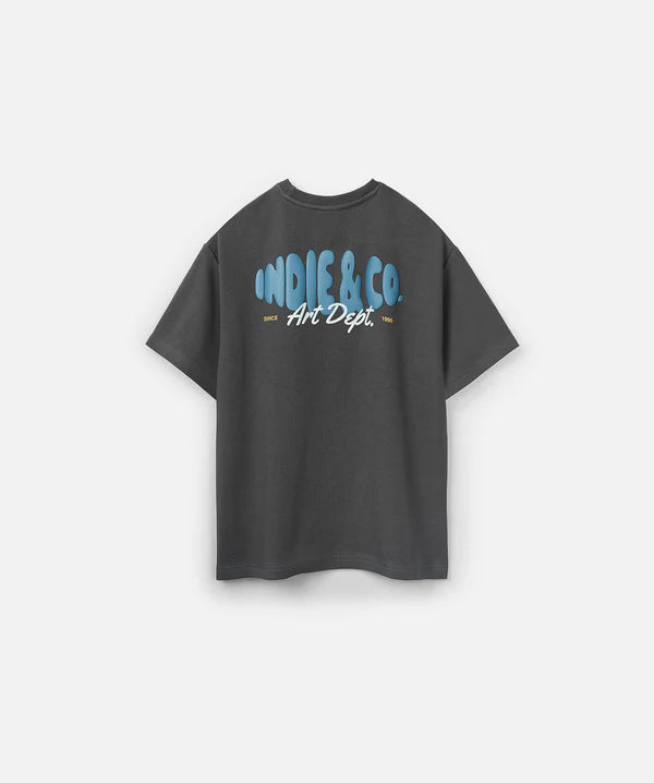 The Lenox Tee Onyx
