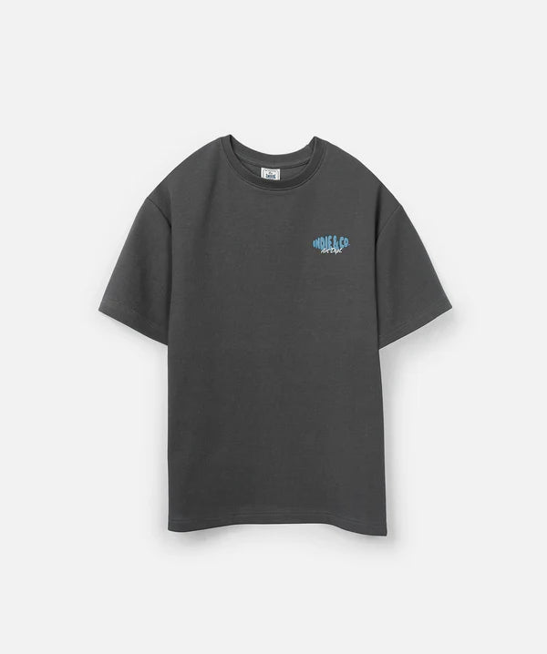 The Lenox Tee Onyx