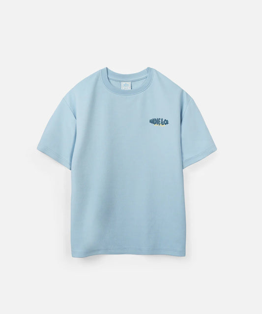 The Lenox Tee Day Blue
