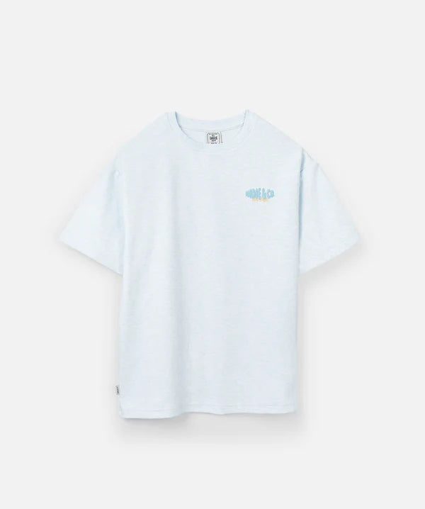 Indie Kids - The Lenox Tee Day Blue Marle