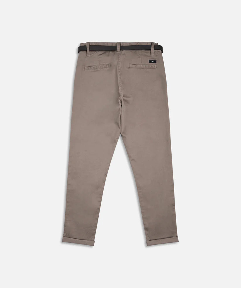 Indie Kids - Cuba Stretch Chino - Clay