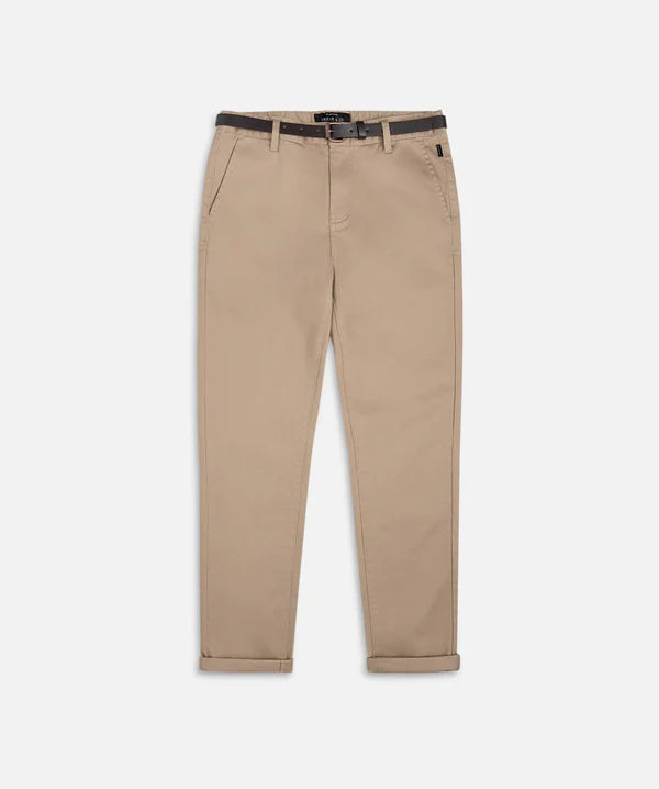 Indie Kids - Cuba Stretch Chino - Latte