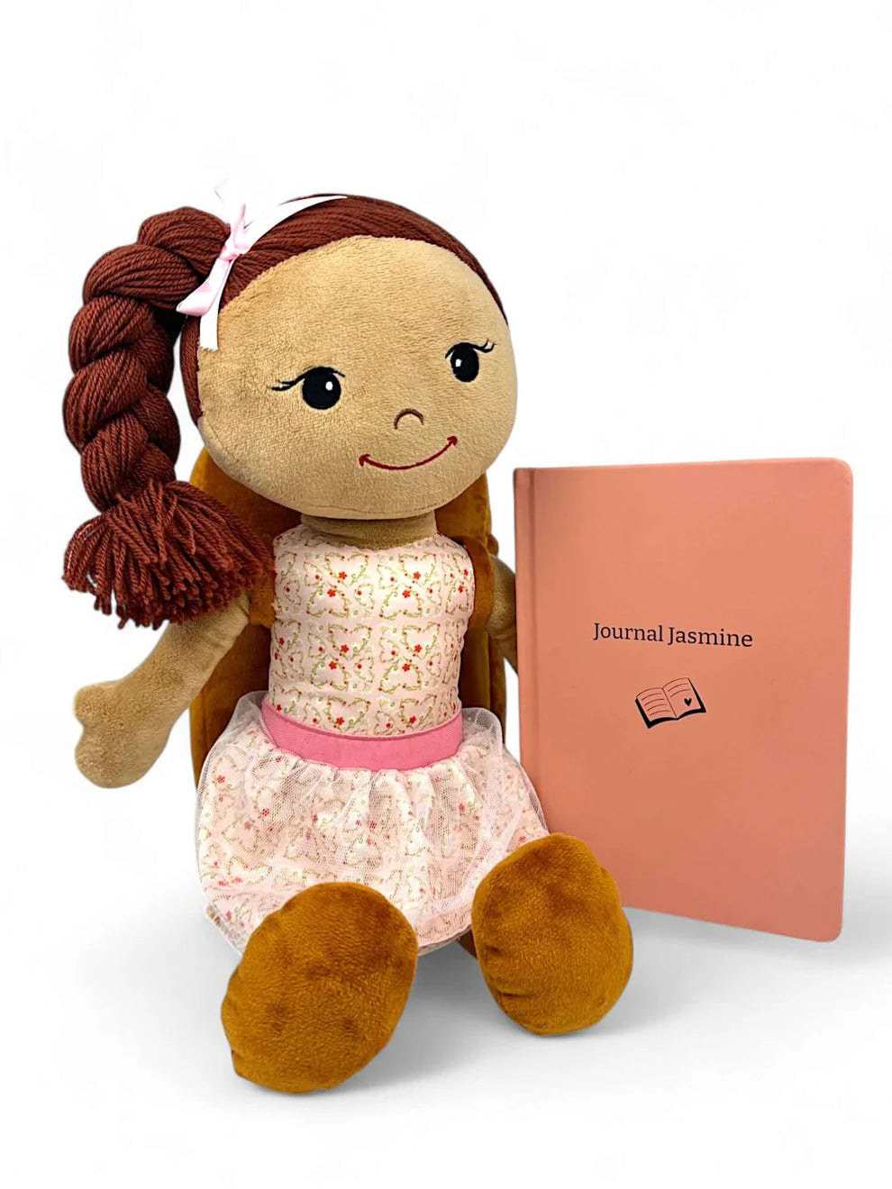 Journal Jasmine Doll & Journal