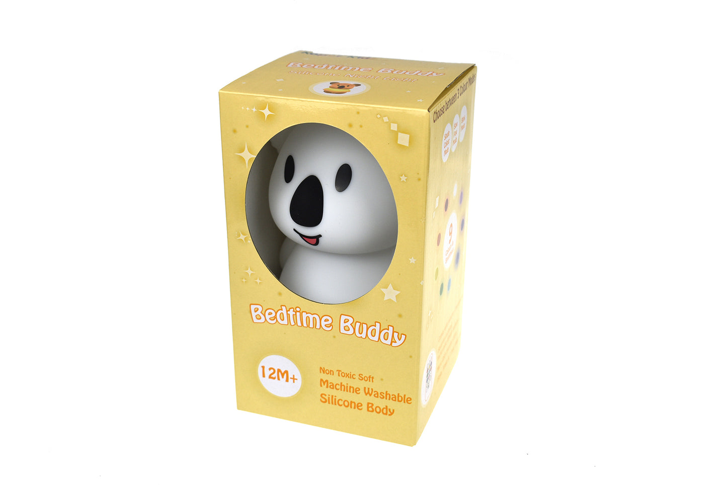 Eleganter - Bedtime Buddy Night Light Assorted 