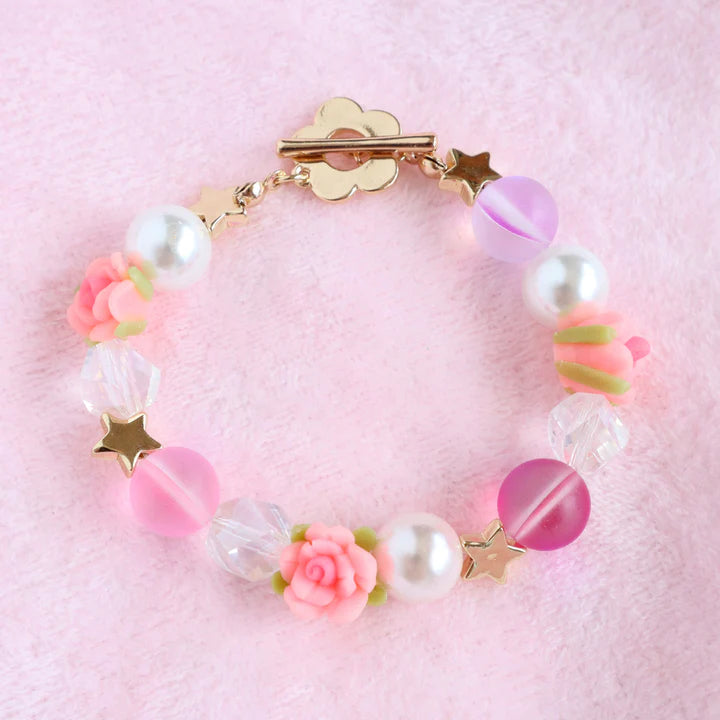 Lauren Hinkley - Petite Fleur Rose Bracelet