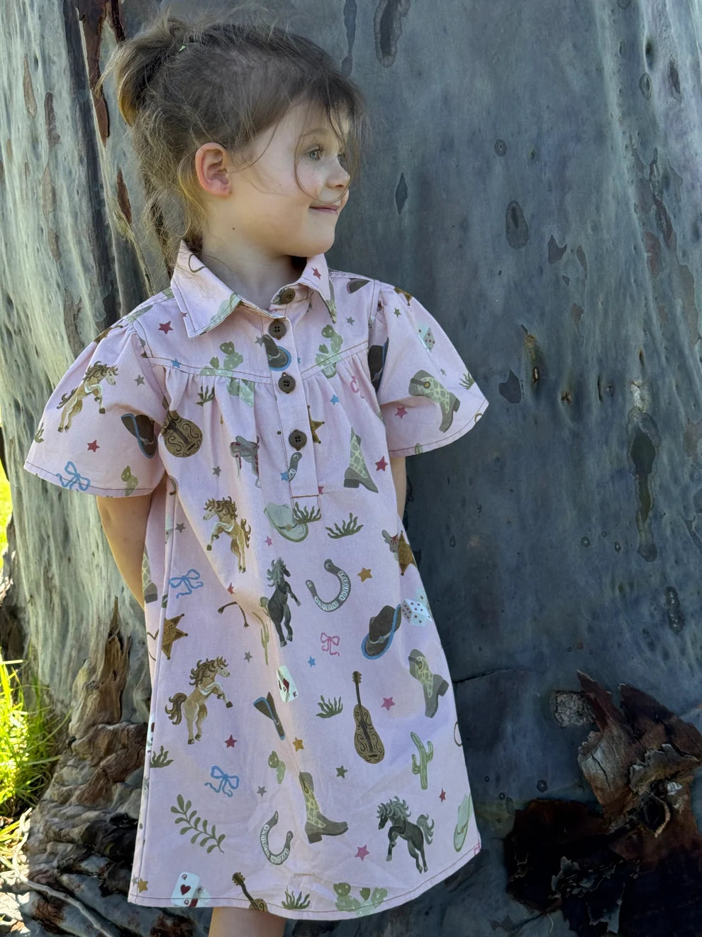 The Rodeo Dress