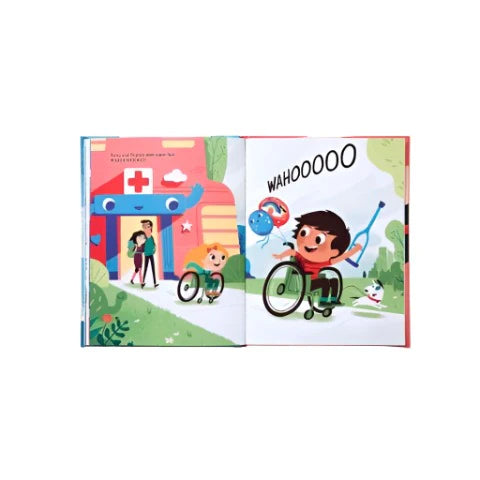 My Big Moments The Hospital Trip