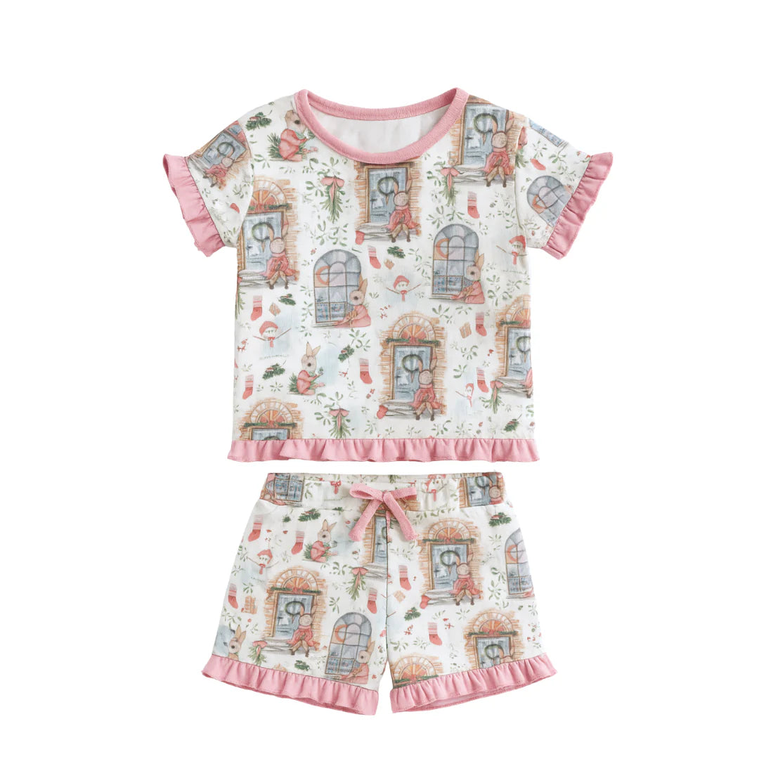 Magical Moments Bamboo Pj Set
