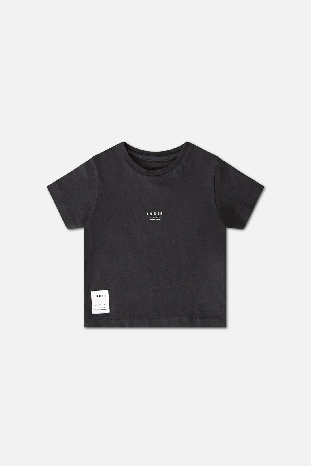 Indie Kids - The Marcoola Tee - PD Black