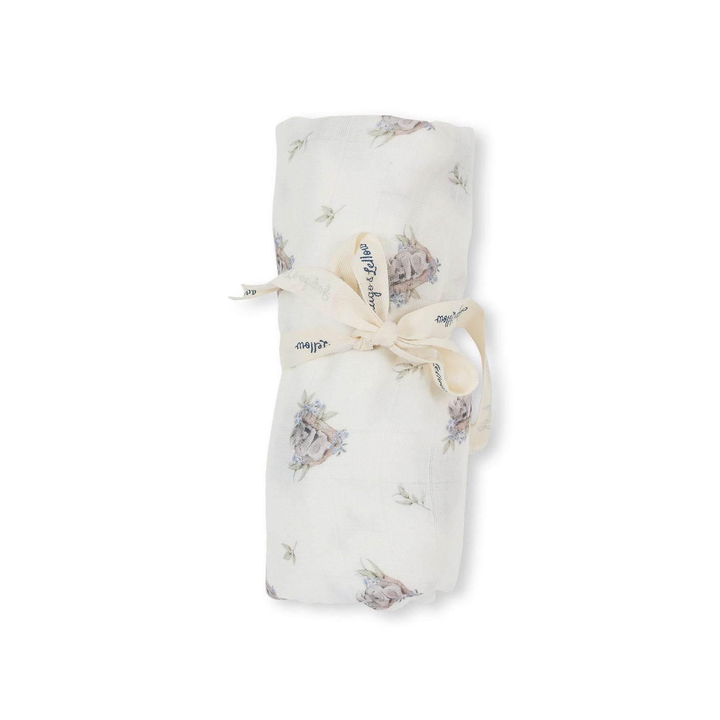 Indigo & Lellow - Muslin Wraps - Assorted