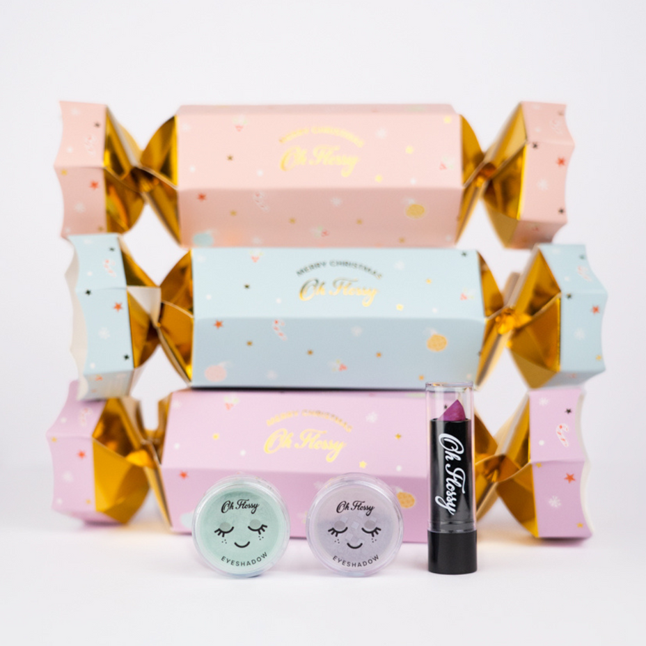 Oh Flossy - Makeup Christmas Bon Bon