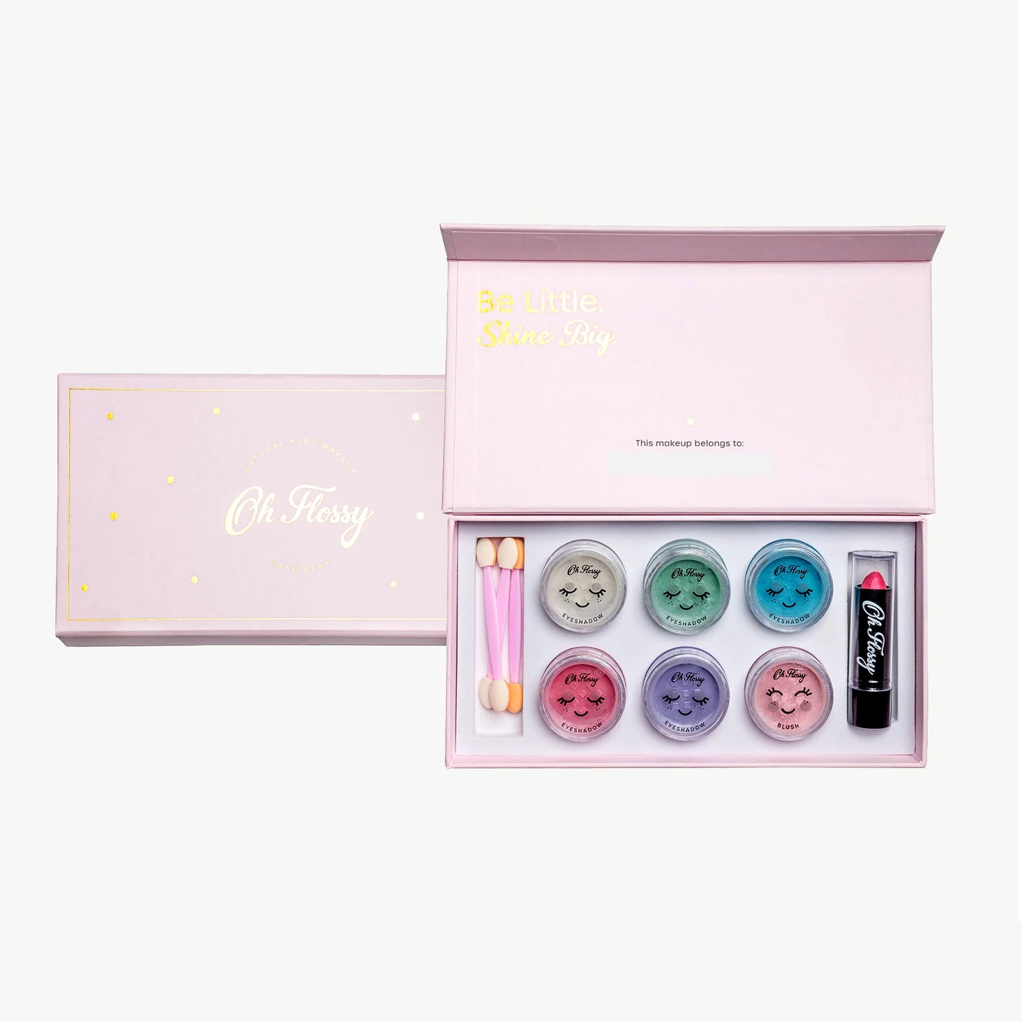 Oh Flossy - Deluxe Makeup Kit