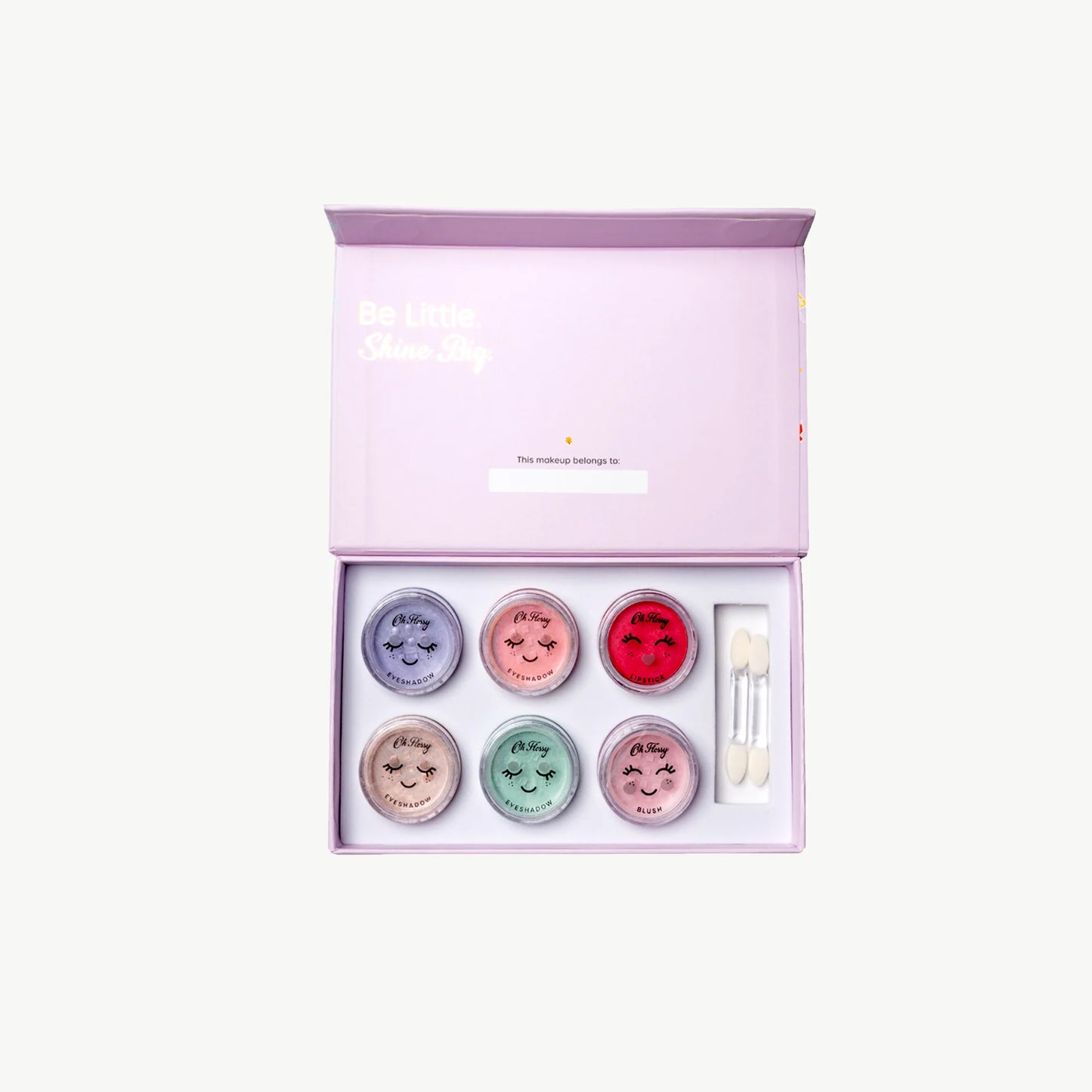 Oh Flossy - Sweet Treat Makeup Set