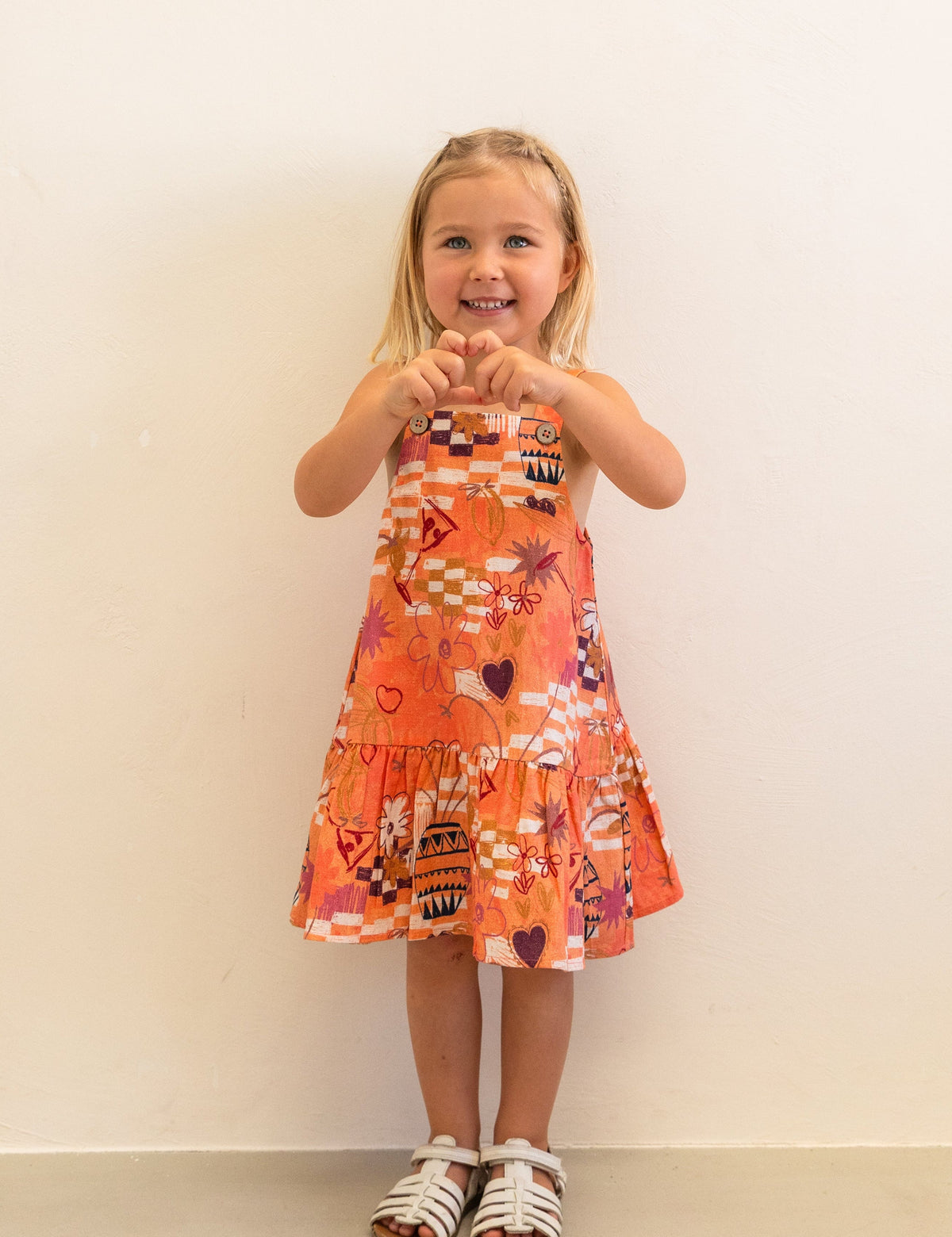 COASTAL CANYON MINI DRESS