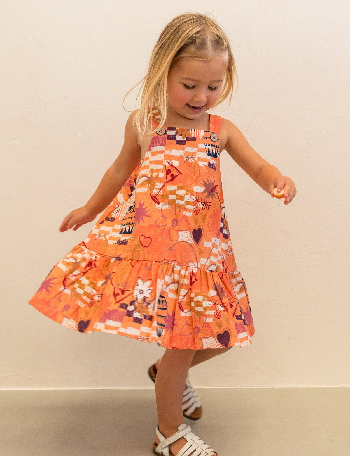 COASTAL CANYON MINI DRESS