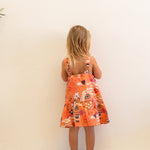 COASTAL CANYON MINI DRESS