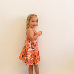 COASTAL CANYON MINI DRESS