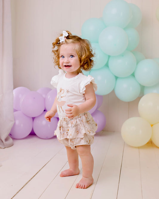 Confetti Kidz - Ruffle Bloomers - Tutu Cute