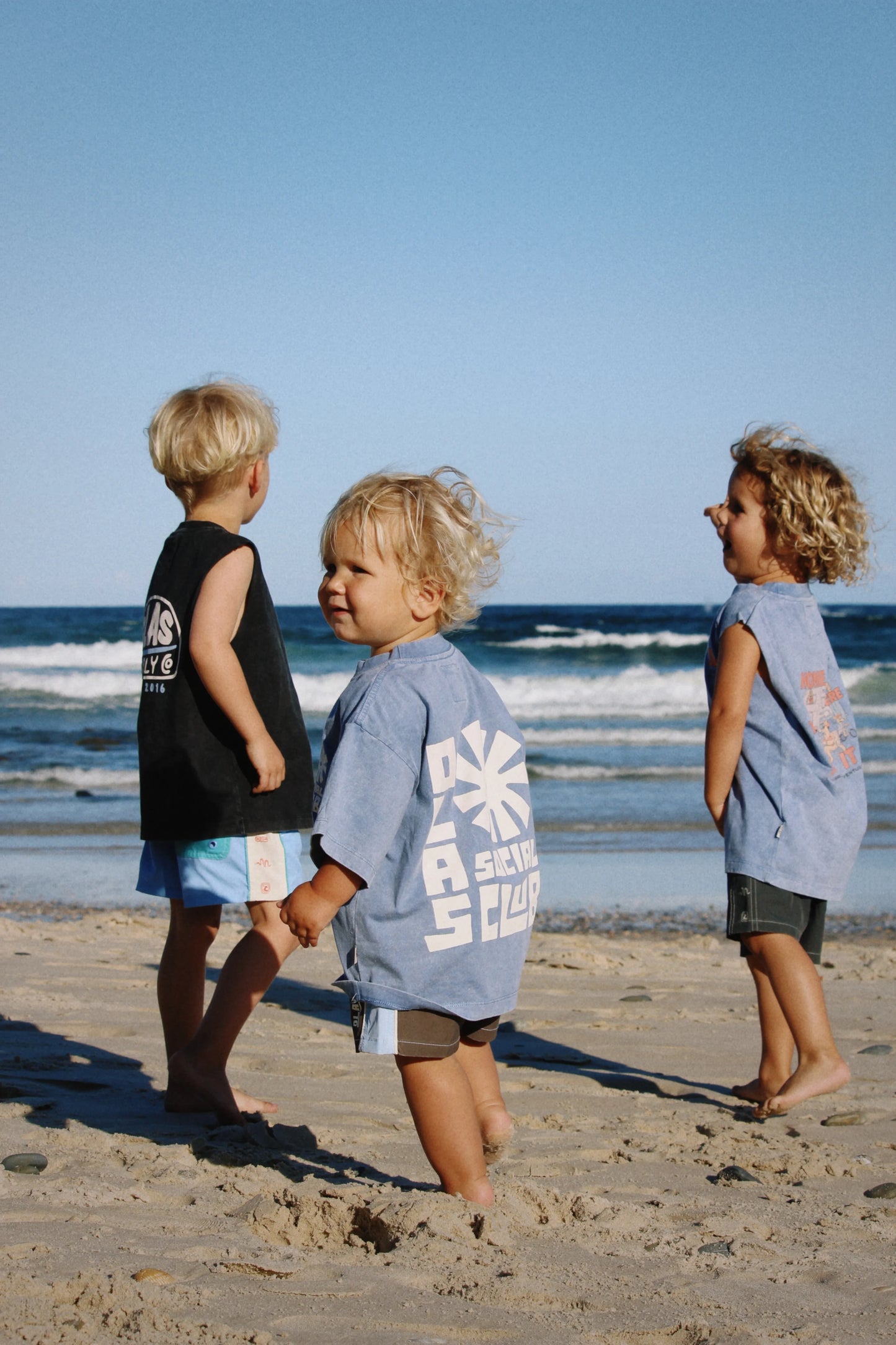 Social Club Mini Tee