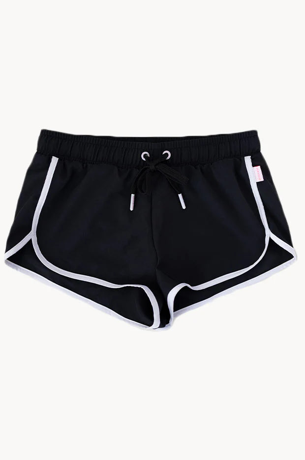 Essentials Boardshort Black