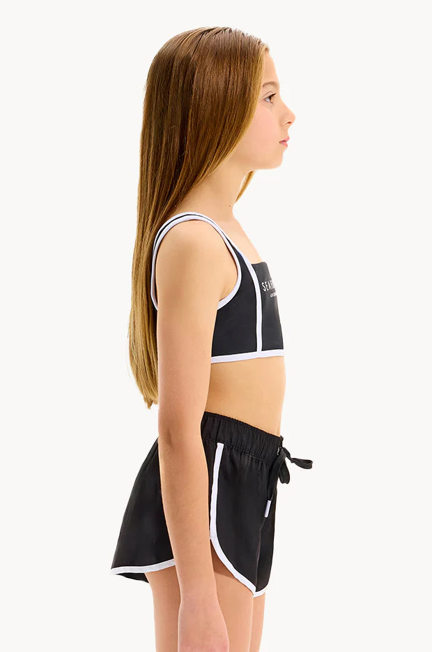 Essentials Boardshort Black