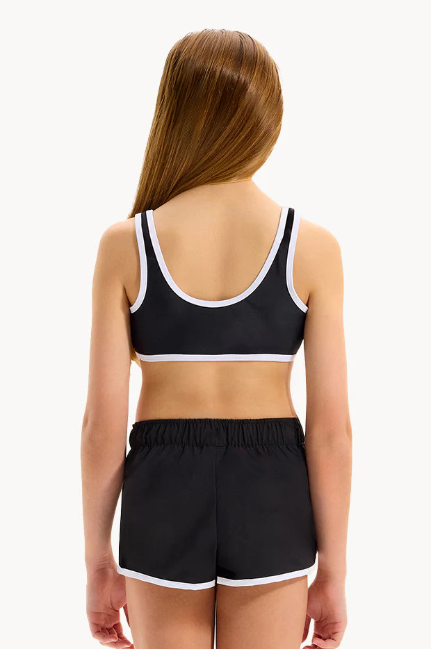 Essentials Boardshort Black