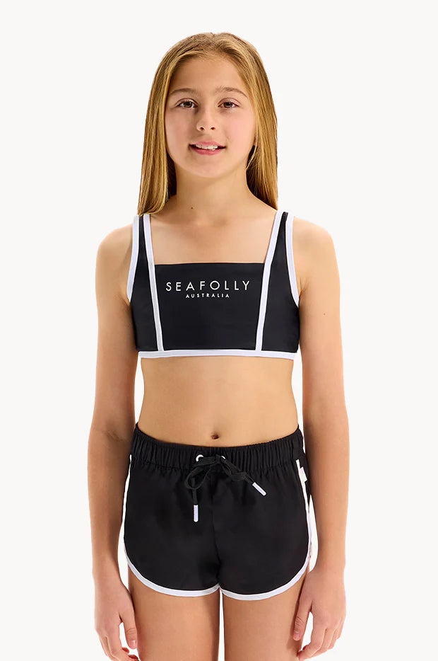 Essentials Boardshort Black