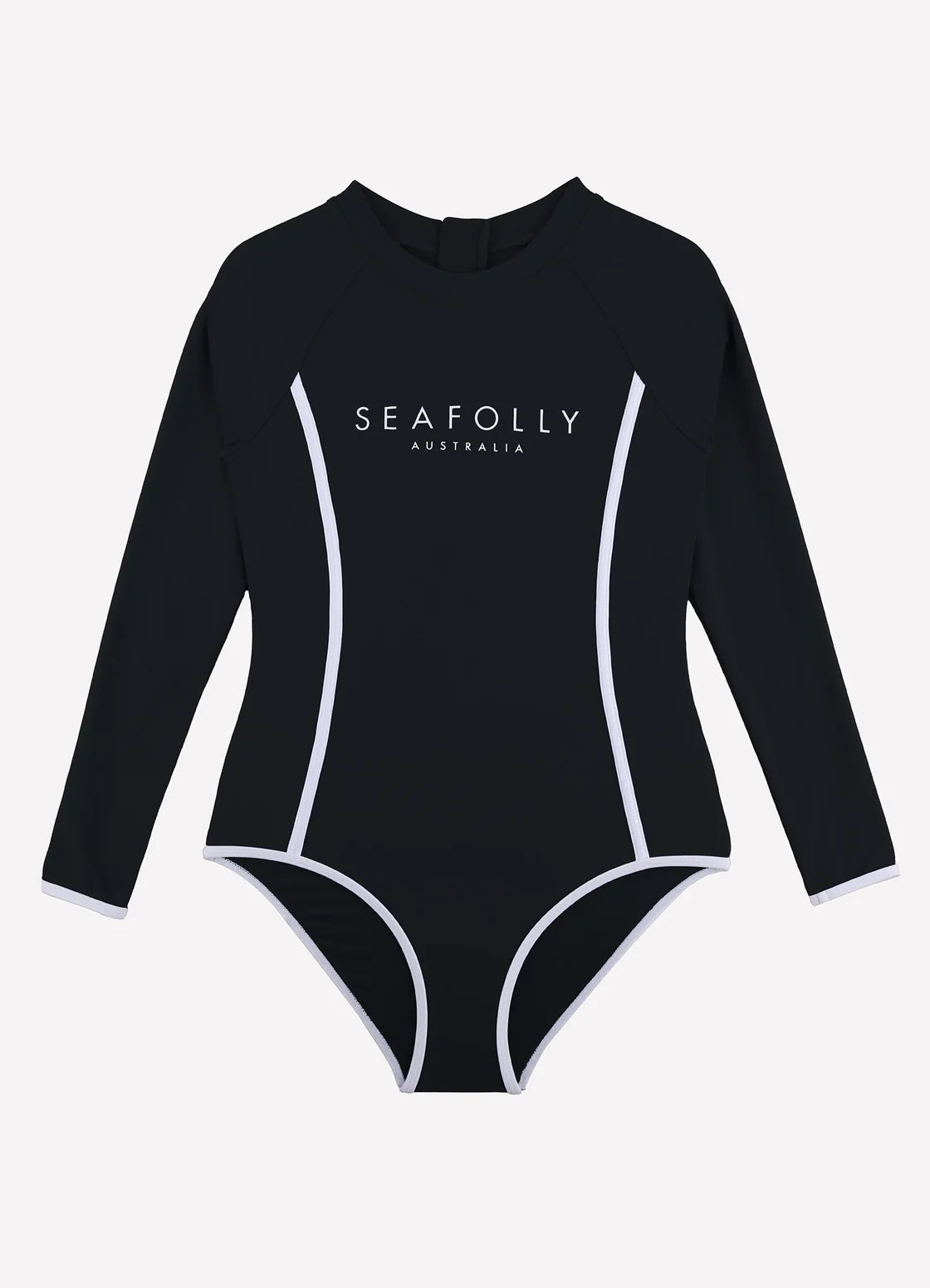 Essentials Paddle Suit Black