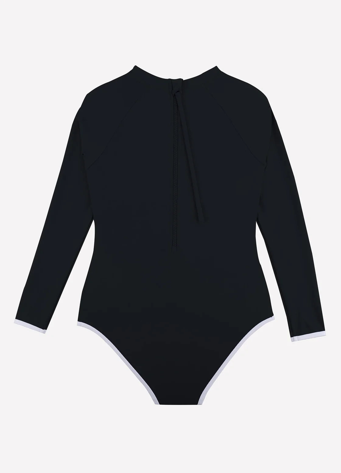 Essentials Paddle Suit Black
