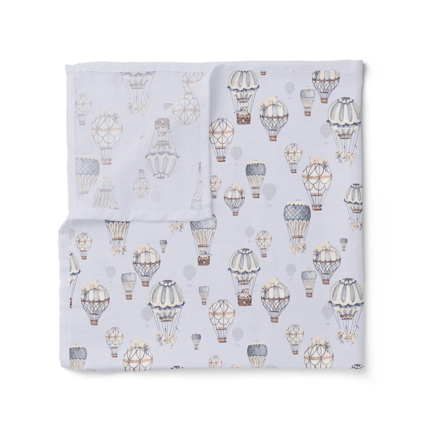 Organic Muslin Swaddle Dreamy Sheep