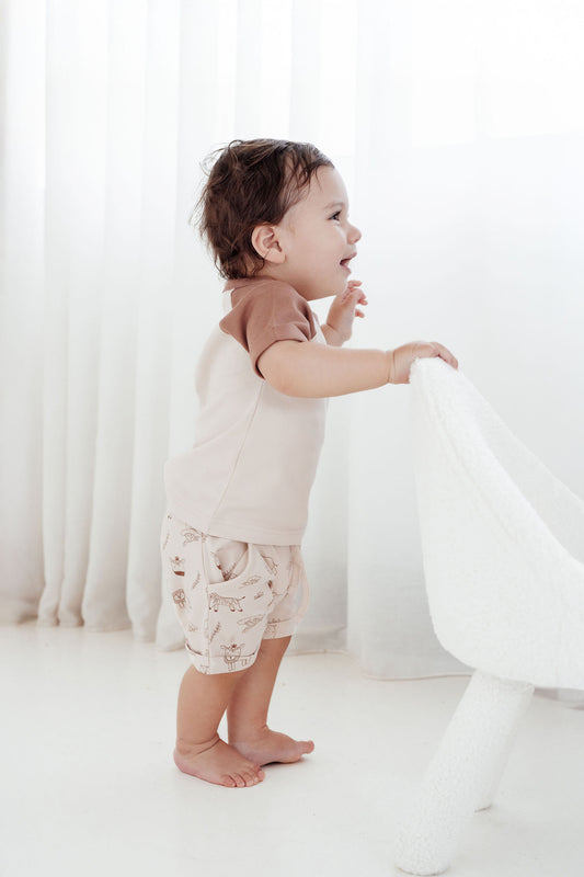 Safari Adventure Shorts