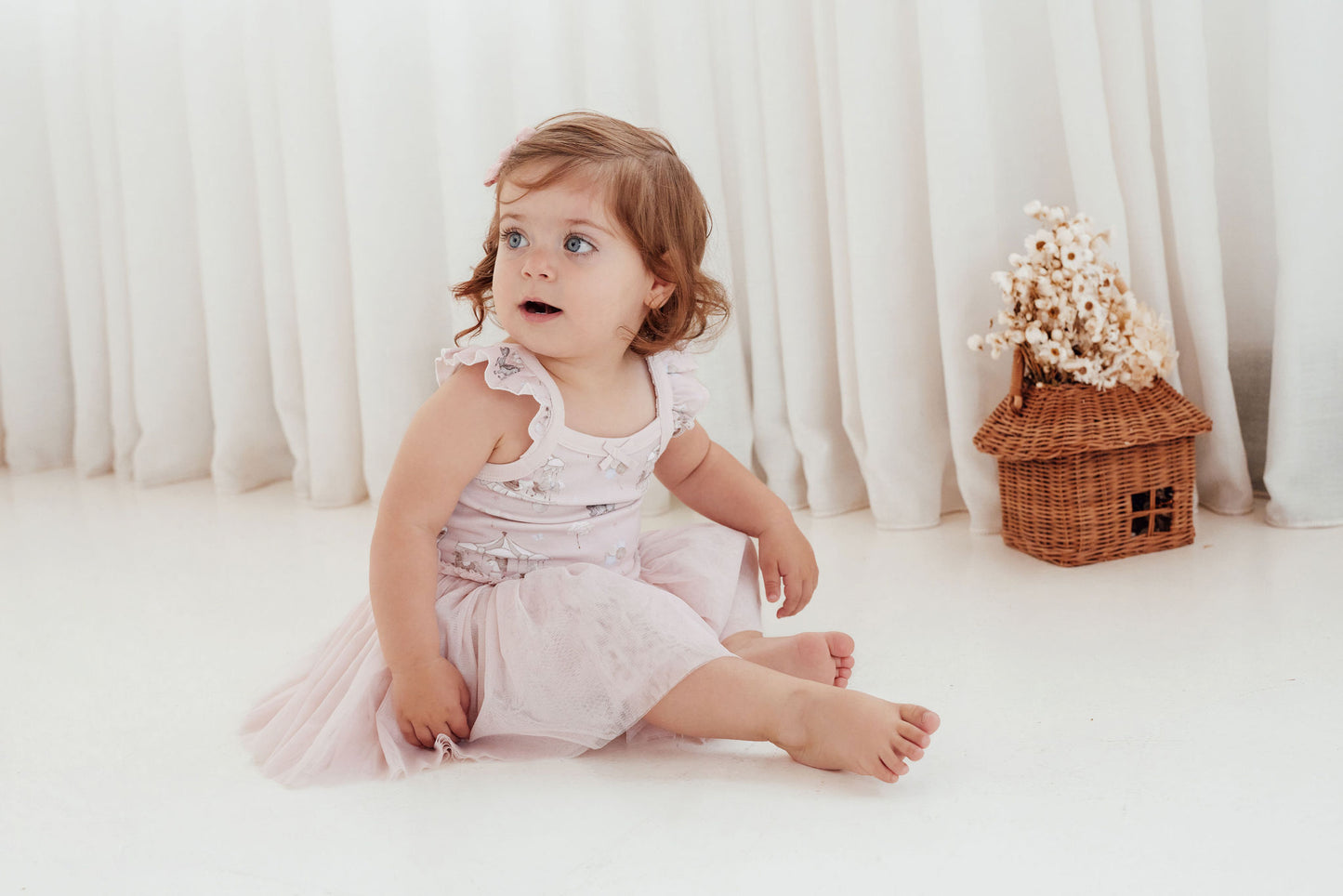 Carousel Ponies Tutu Dress