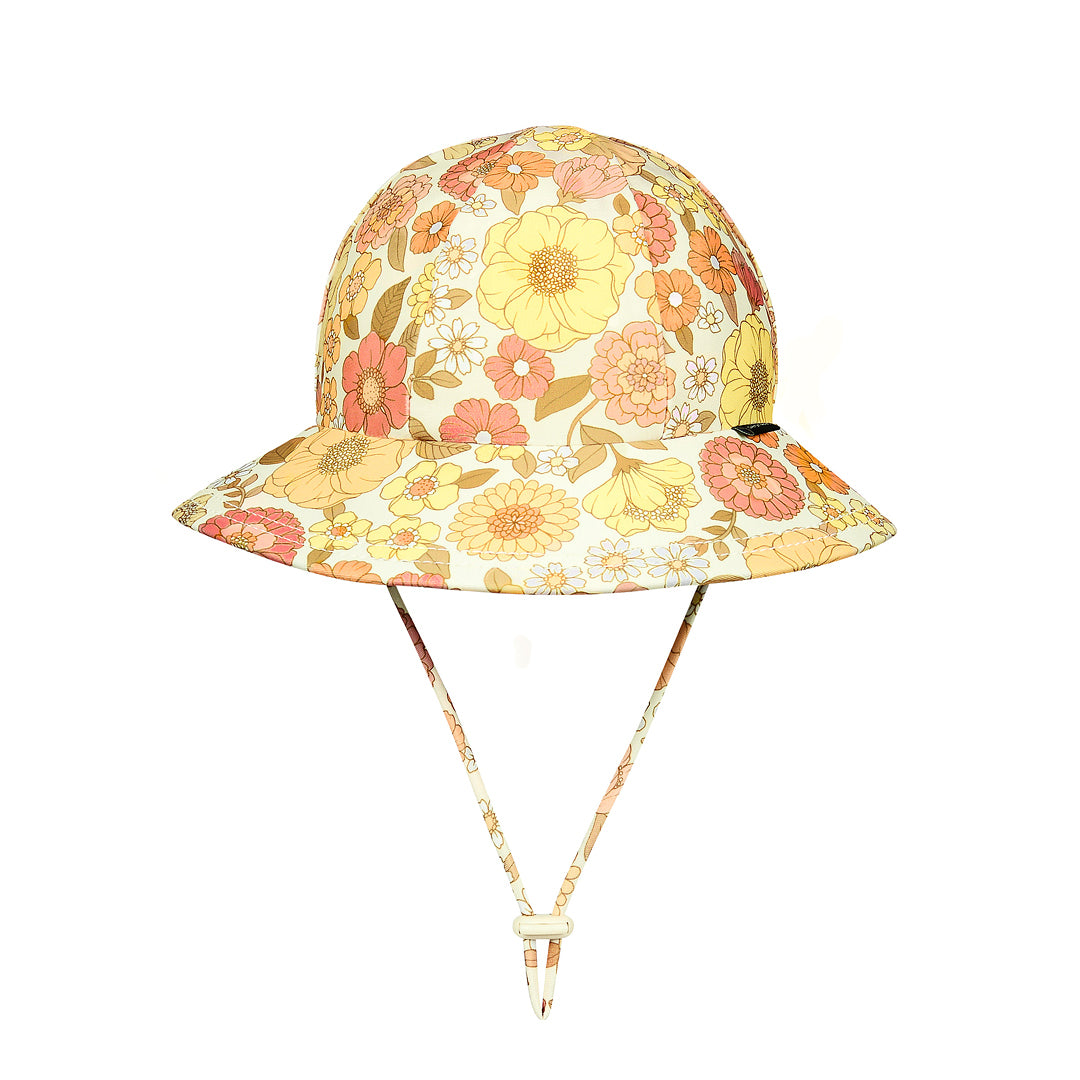 Bedhead Hats - Ponytail Swim Bucket Beach Hat - Tallulah