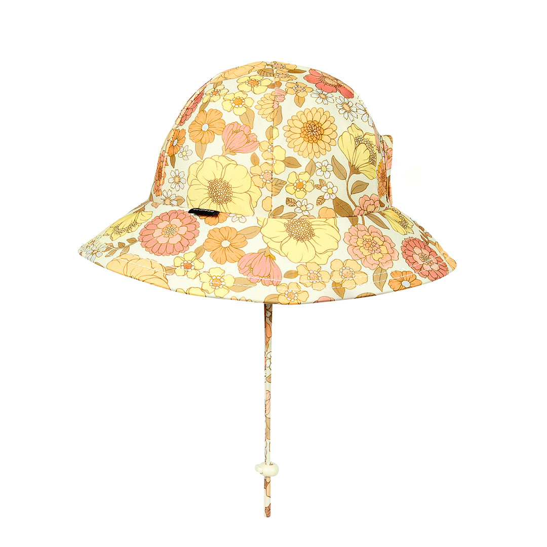 Bedhead Hats - Ponytail Swim Bucket Beach Hat - Tallulah